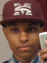 Person who looks like Bow Wow