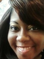 Person who looks like Taraji P. Henson