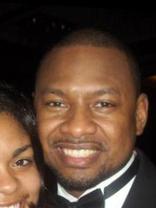 Person who looks like Chris Tucker