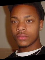 Person who looks like Bow Wow