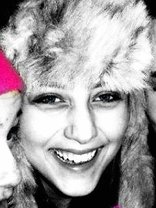 Person who looks like Lauren C. Mayhew