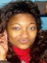 Person who looks like Rochelle Aytes