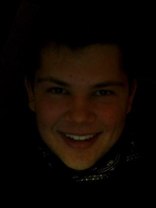 Person who looks like Taylor Lautner