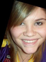 Person who looks like April Scott