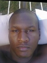 Person who looks like Tyson Beckford