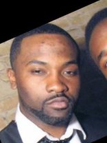 Person who looks like Nas