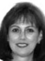 Person who looks like Elizabeth Peña