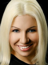 Person who looks like Cindy Margolis