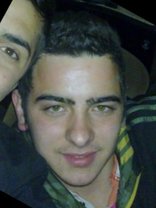 Person who looks like Brandon Davis