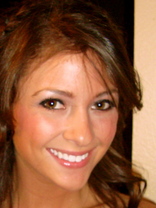 Person who looks like Kelly Ripa