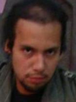 Person who looks like Rufus Wainwright