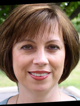 Person who looks like Dorothy Hamill