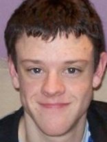 Person who looks like Anton Yelchin