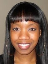 Person who looks like Holly Robinson Peete