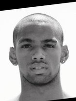 Person who looks like Tyson Beckford