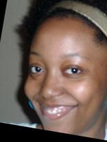 Person who looks like Theresa Randle