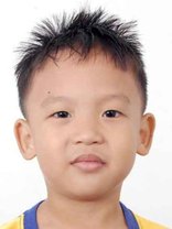 Person who looks like John Cho