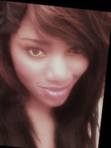 Person who looks like Drew Sidora