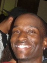 Person who looks like Taye Diggs