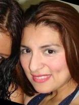 Person who looks like Elizabeth Vargas