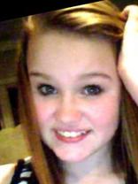 Person who looks like Kay Panabaker