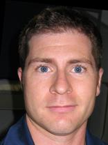 Person who looks like Ty Pennington