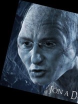 Person who looks like James Woods