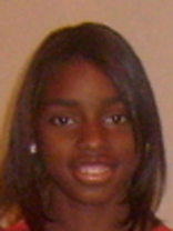 Person who looks like Camille Winbush