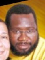 Person who looks like Martin Lawrence