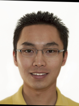 Person who looks like Edison Chen