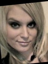 Person who looks like Jaime Bergman