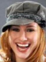 Person who looks like Deborah Gibson