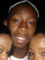 Person who looks like Don Cheadle