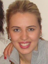 Person who looks like Ivana Bozilovic