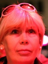 Person who looks like Kathy Baker