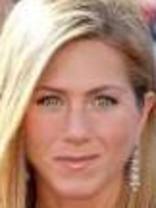 Person who looks like Jennifer Aniston