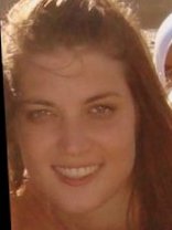 Person who looks like Christina Moore