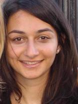 Person who looks like Mía Maestro