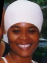 Person who looks like Tangi Miller