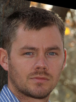 Person who looks like Paul Walker