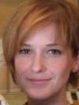 Person who looks like Cate Blanchett