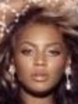 Person who looks like Beyoncé
