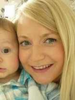 Person who looks like Marisa Coughlan