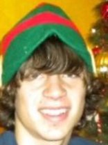 Person who looks like Jared Padalecki