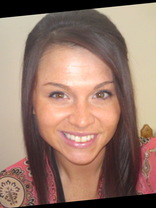 Person who looks like Moon Bloodgood