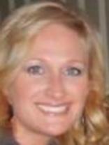 Person who looks like Molly Sims