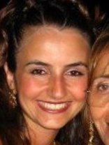 Person who looks like Mía Maestro