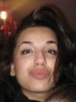 Person who looks like Amelia Vega