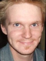 Person who looks like Ralph Fiennes