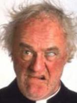 Person who looks like Anthony Hopkins